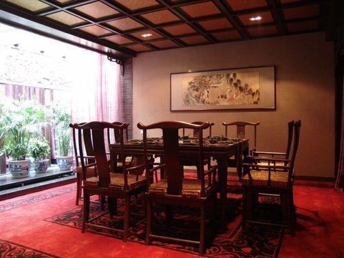 International Financier Club Hotel Pingyao Interior photo