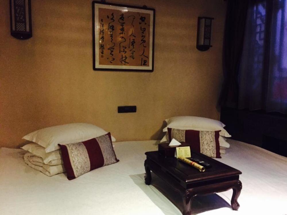 International Financier Club Hotel Pingyao Exterior photo