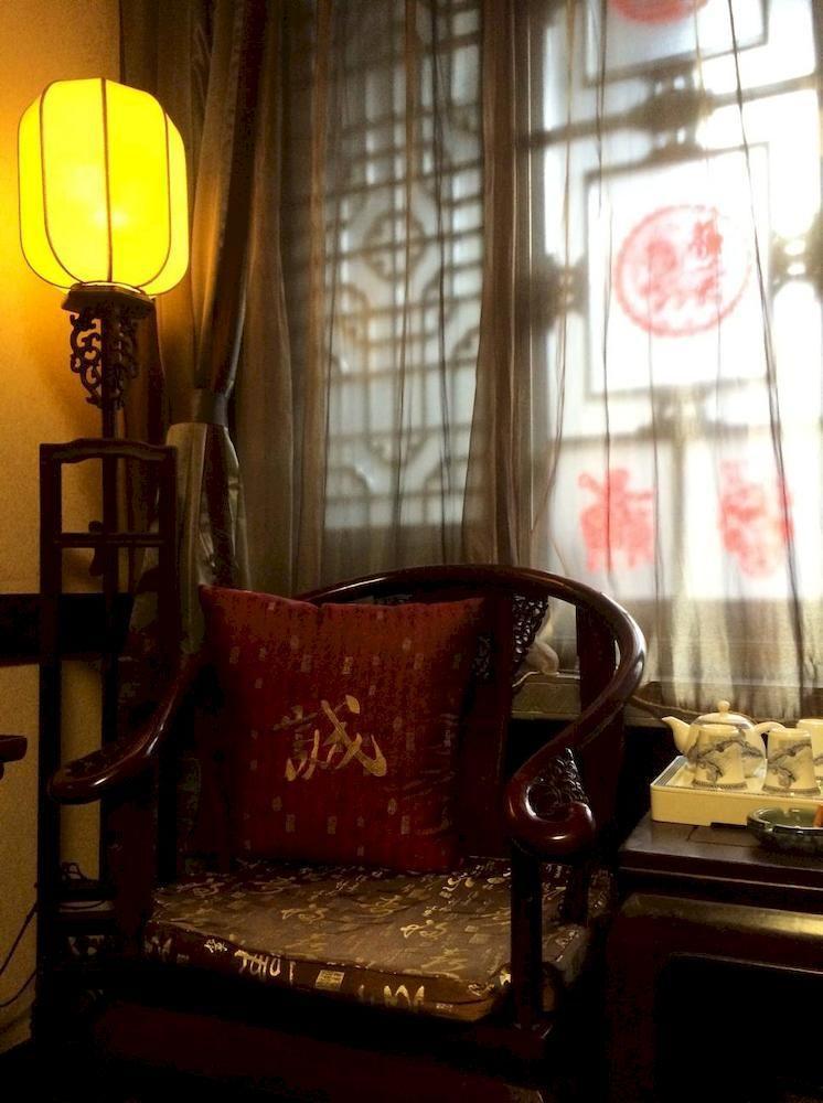 International Financier Club Hotel Pingyao Exterior photo