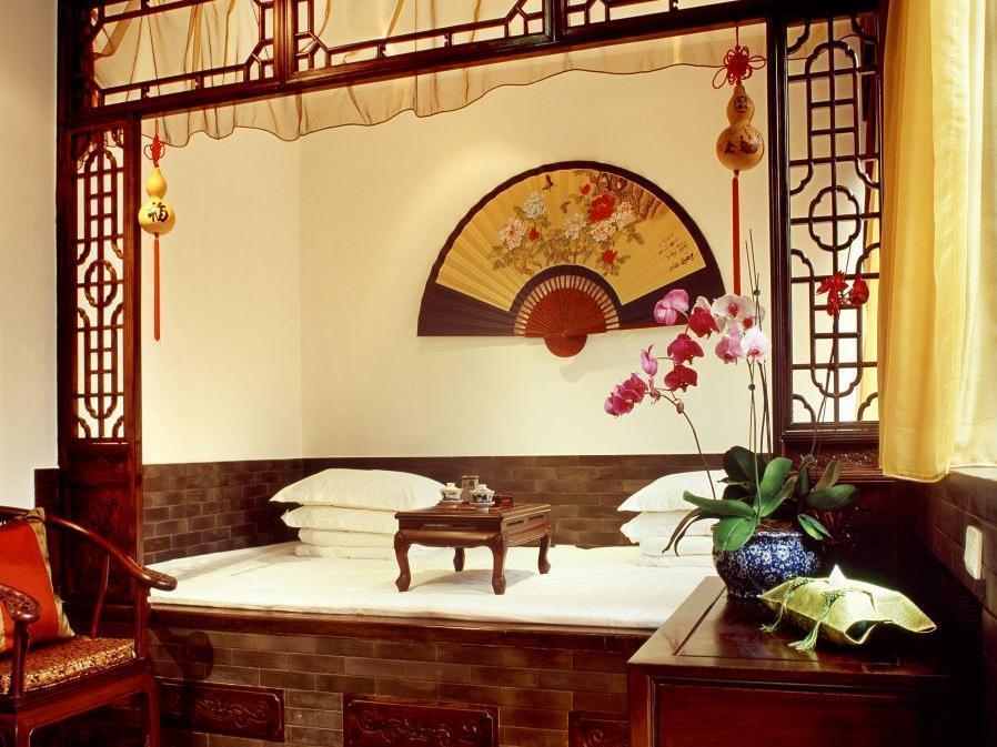 International Financier Club Hotel Pingyao Exterior photo