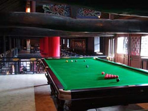 International Financier Club Hotel Pingyao Facilities photo